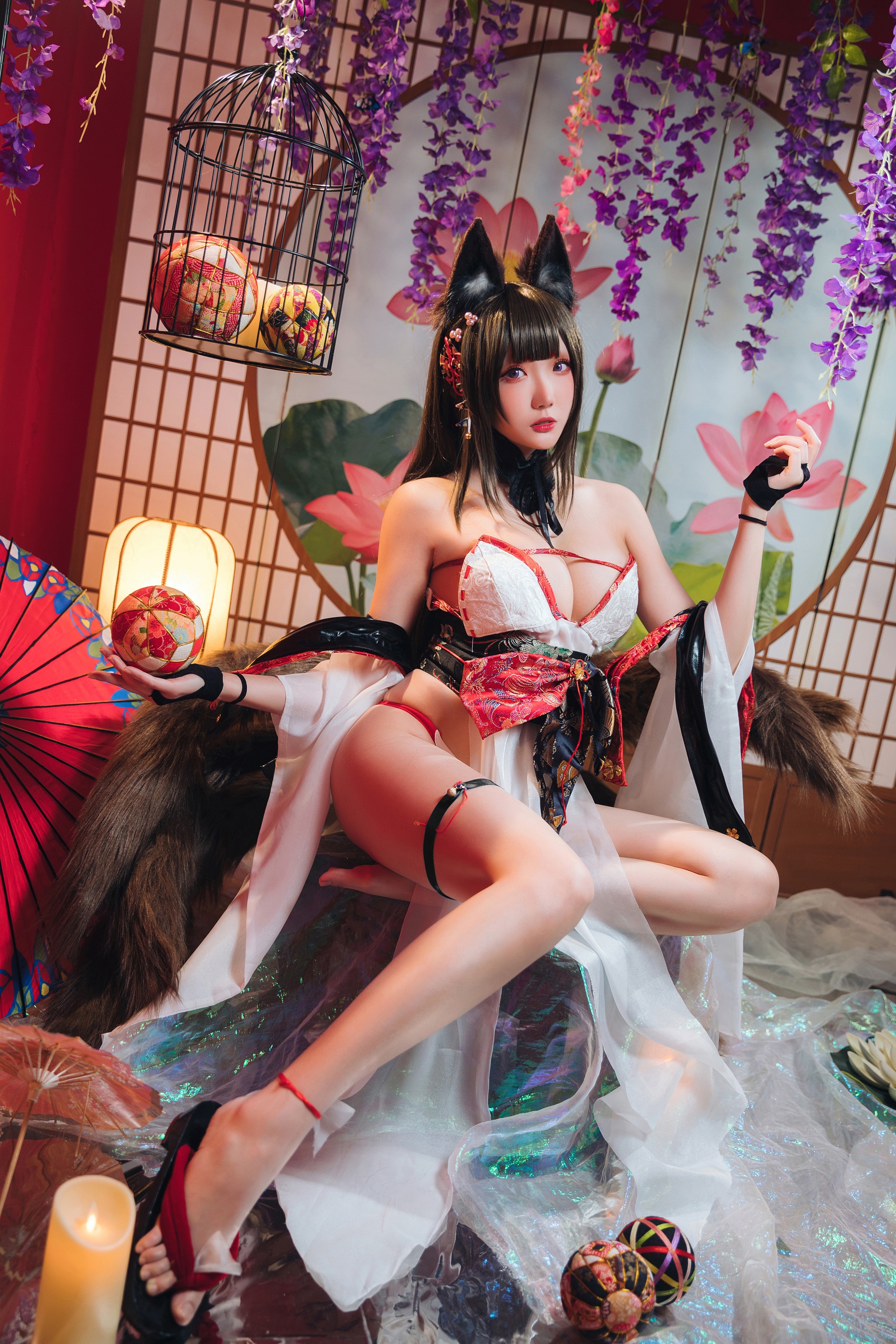图片[1]-瓜希酱 – NO.029 天城 [30P]-XikXak